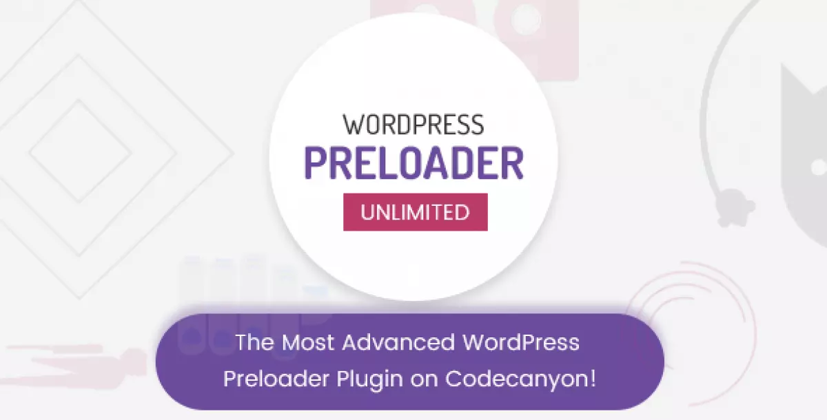 WordPress Preloader Unlimited