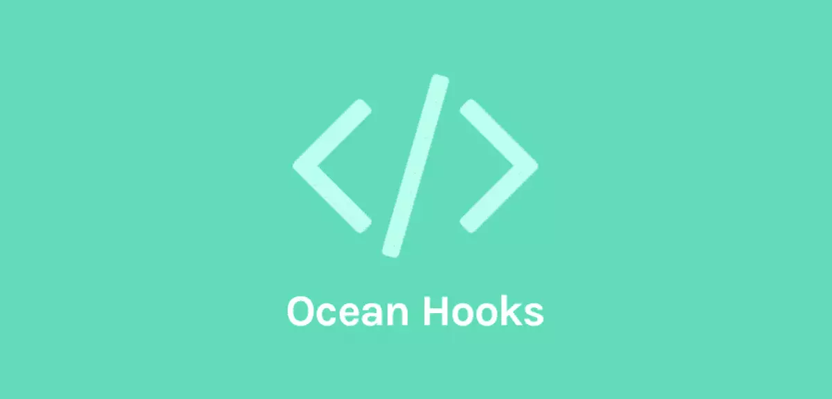Oceanwp - Ocean Hooks