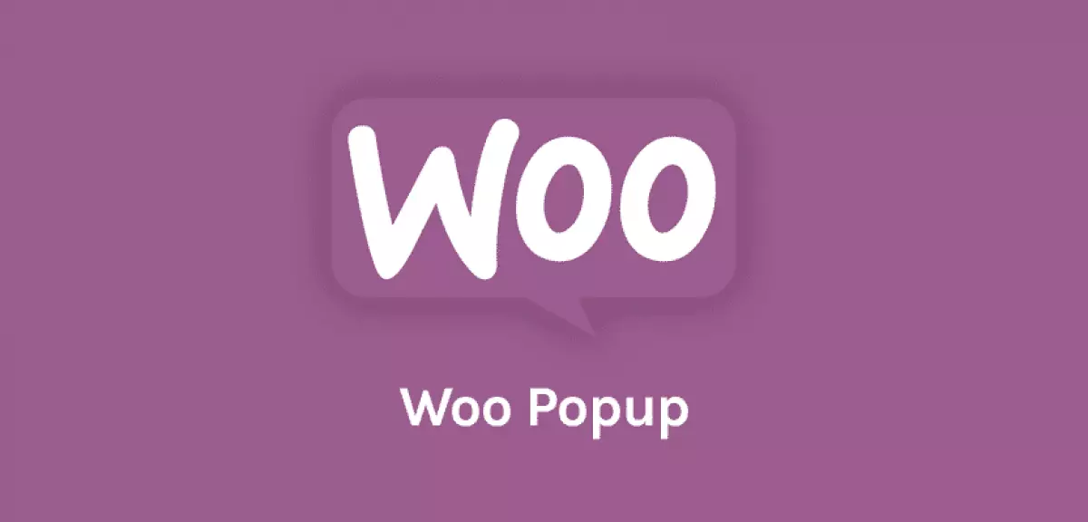 Oceanwp - Woo Popup