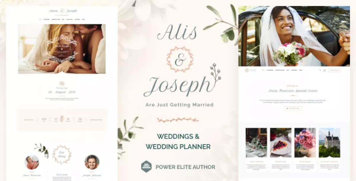 Alis - Wedding Planner