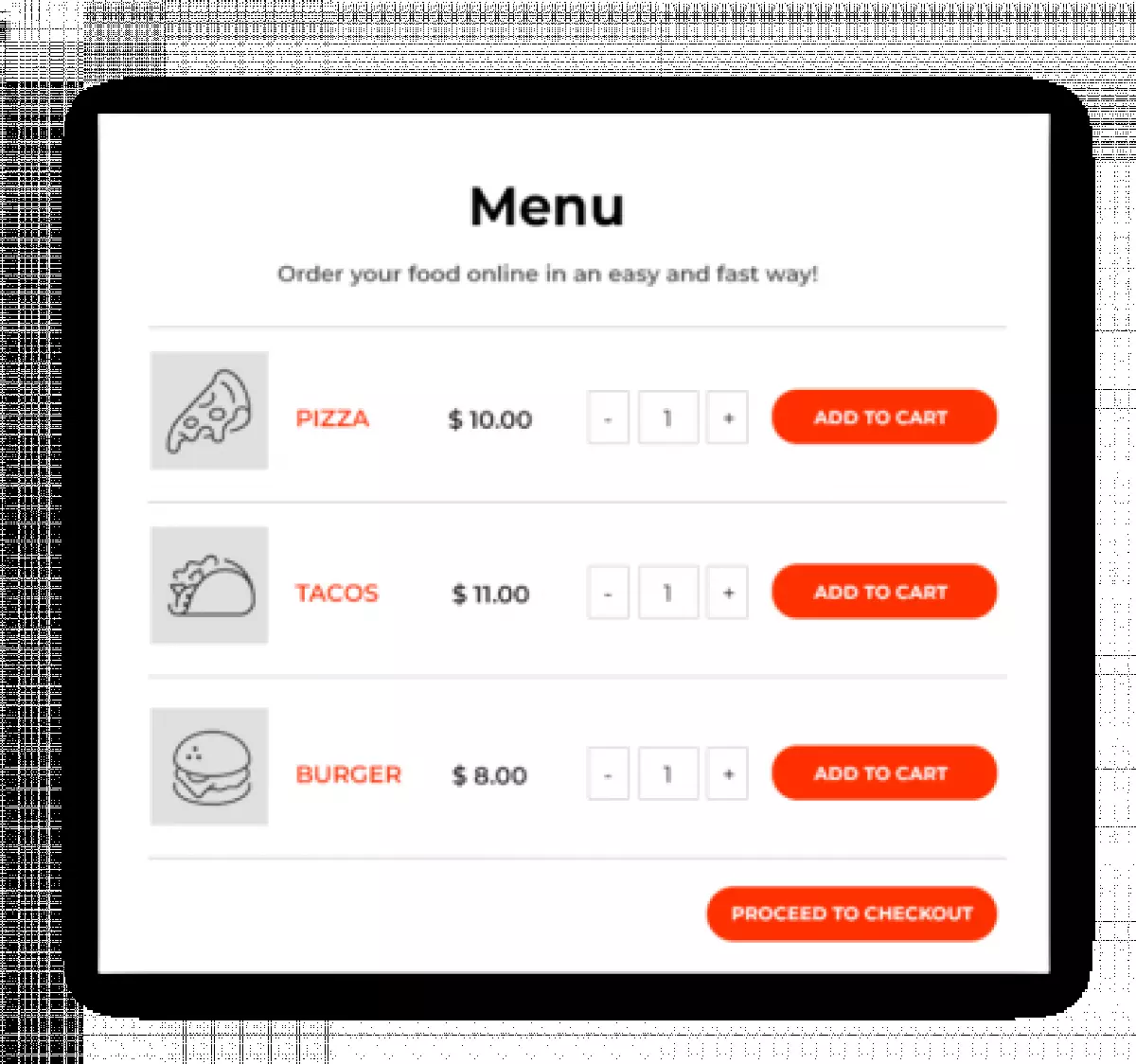 YITH Quick Order Forms for WooCommerce 