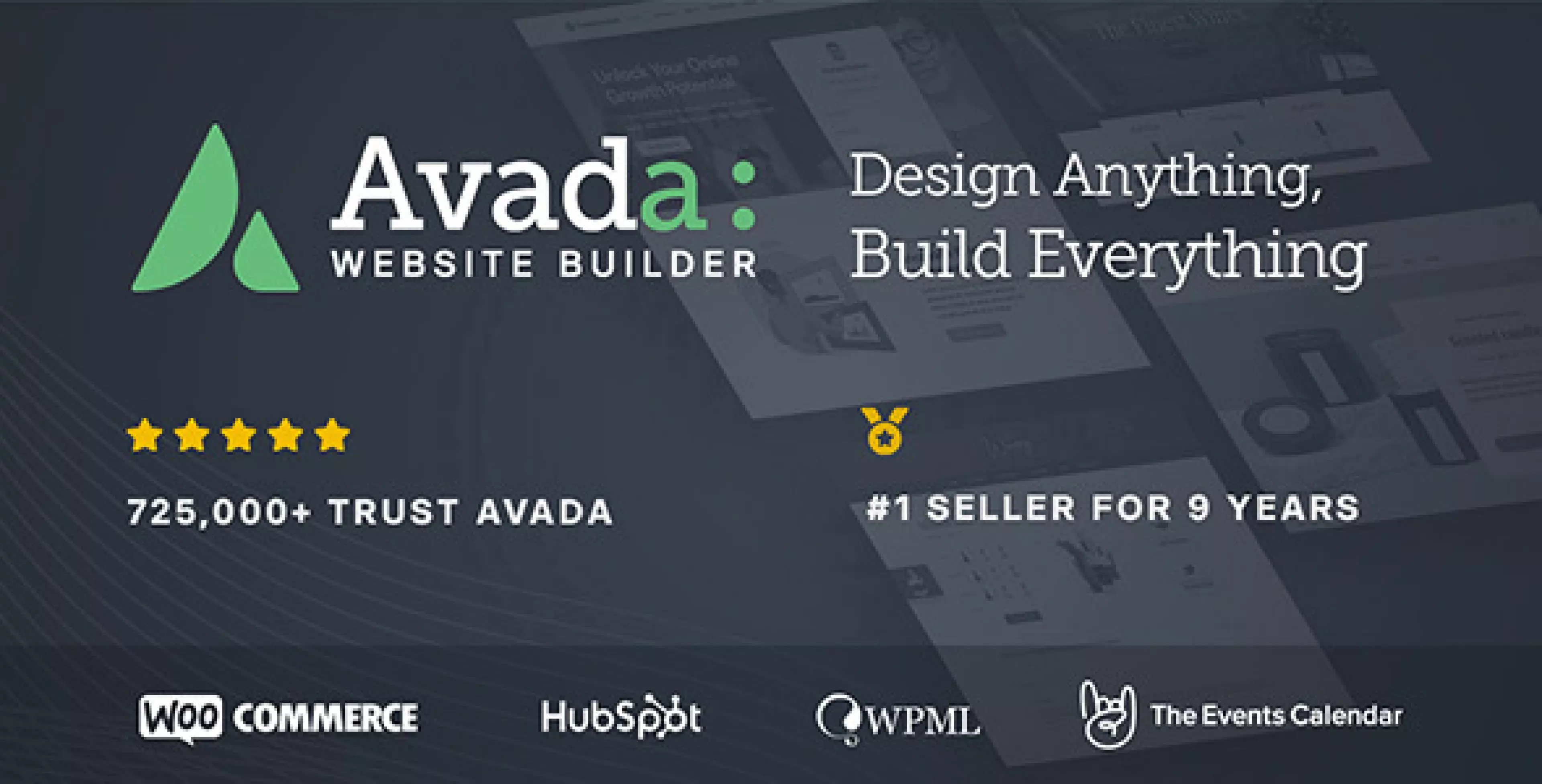 Avada | Website Builder For WordPress & WooCommerce 7.5