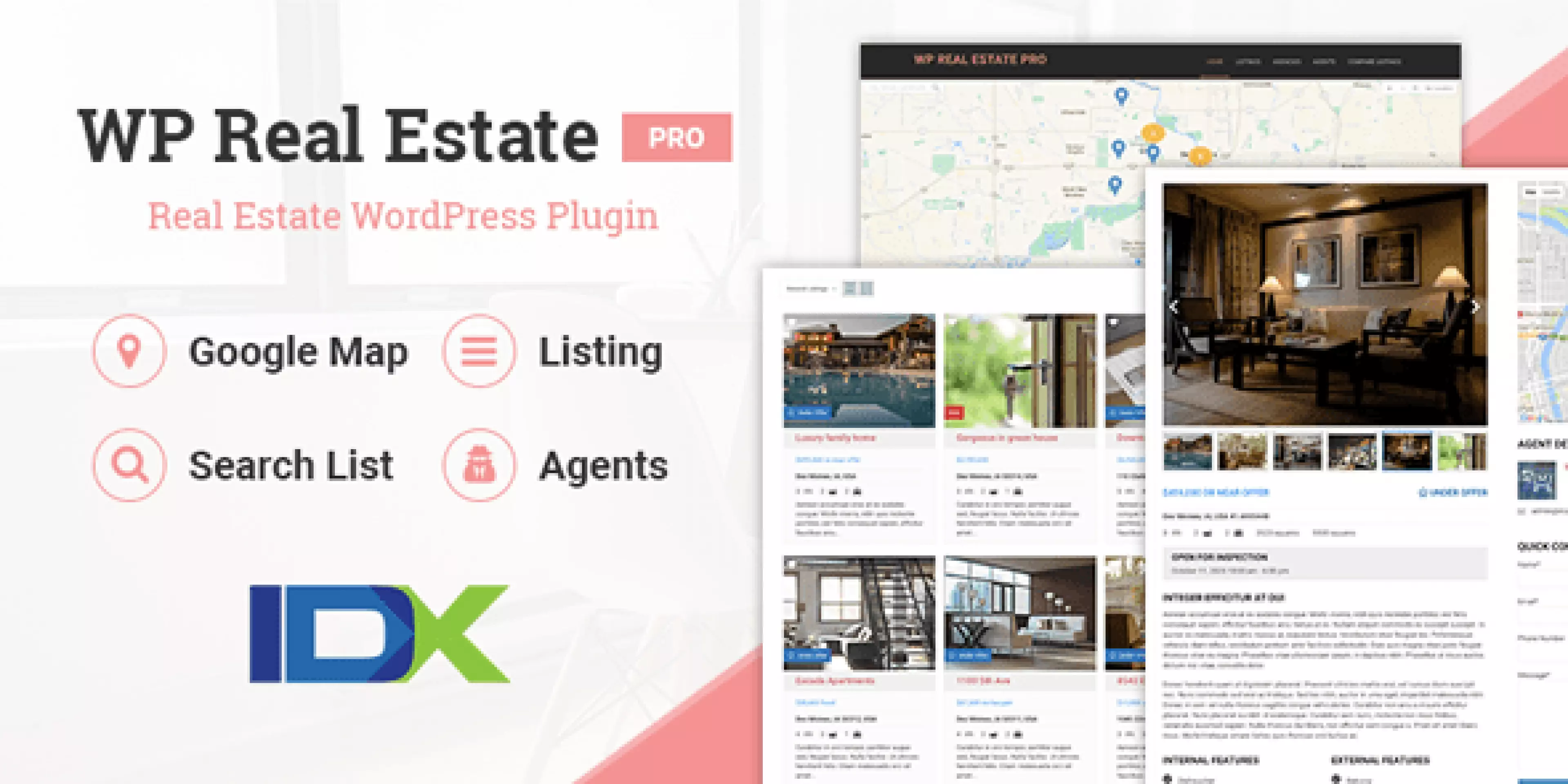Real Estate Pro Plugin