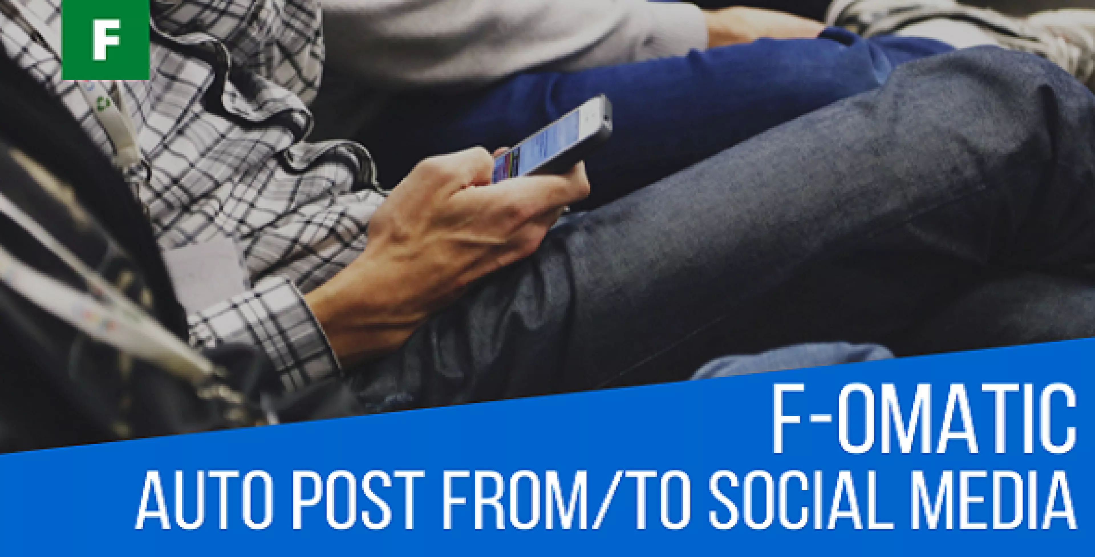 F-omatic Automatic Post Generator and Social Network Auto Poster