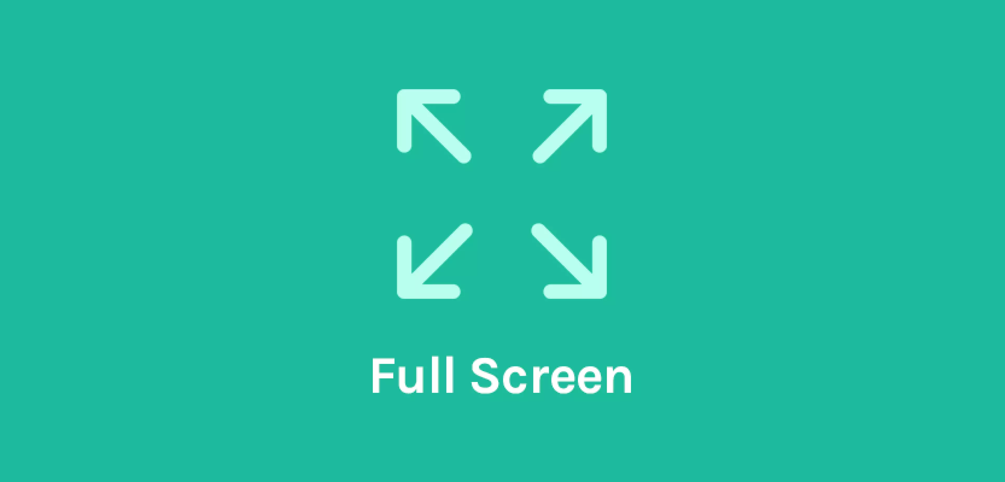Oceanwp - Full Screen