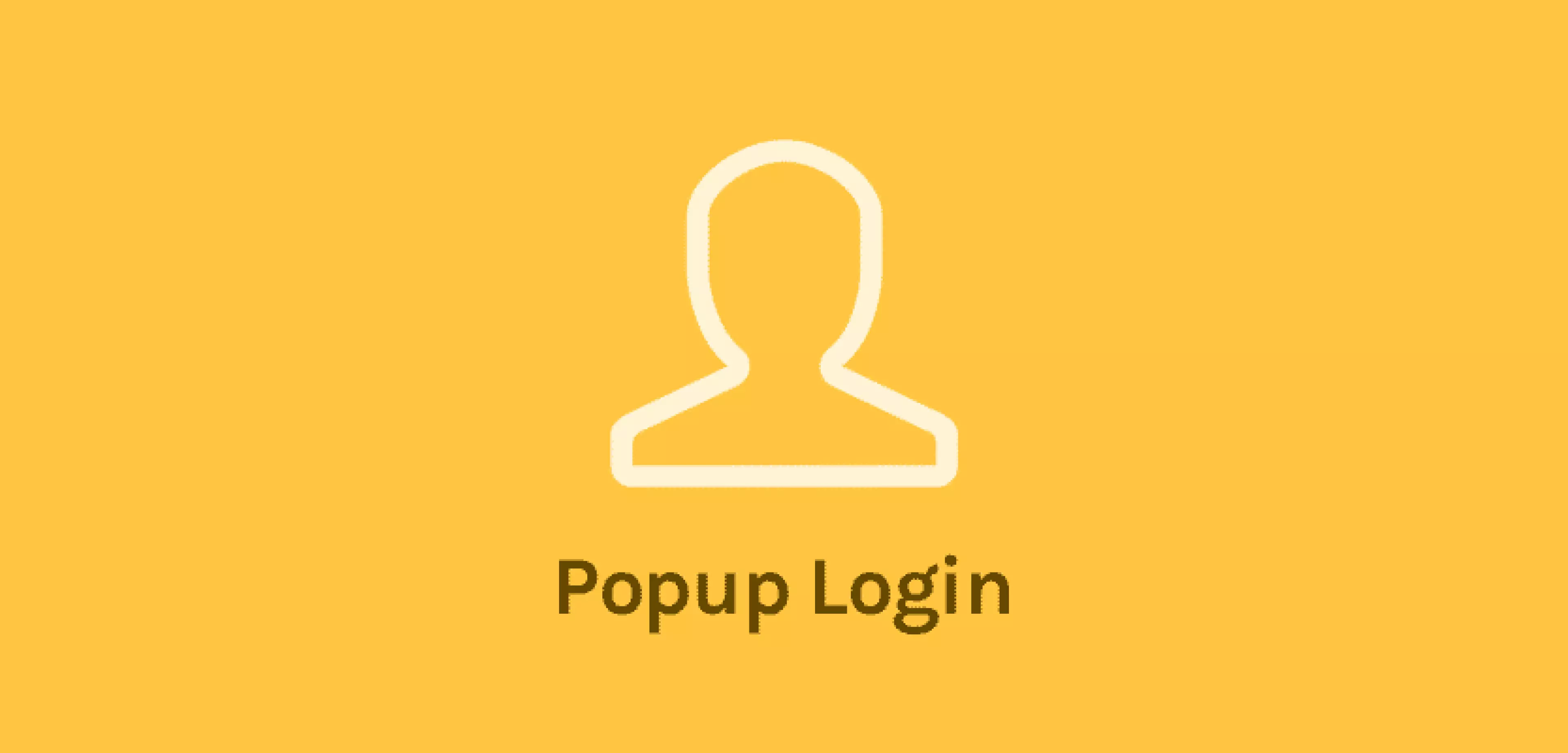 Oceanwp - Popup Login