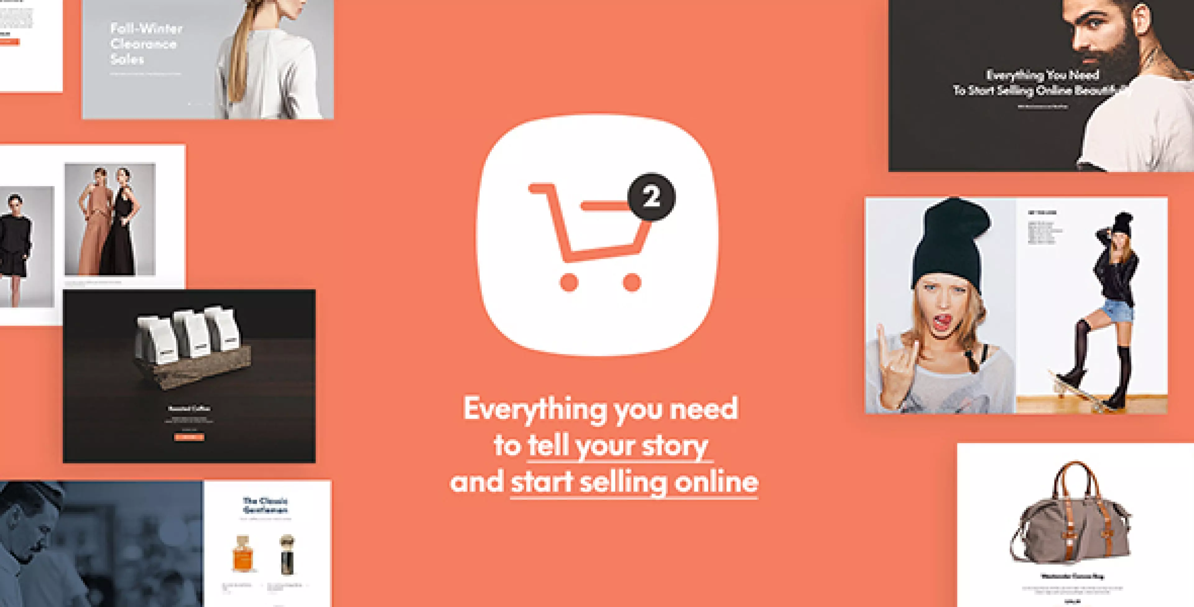 Shopkeeper - eCommerce WordPress Theme for WooCommerce