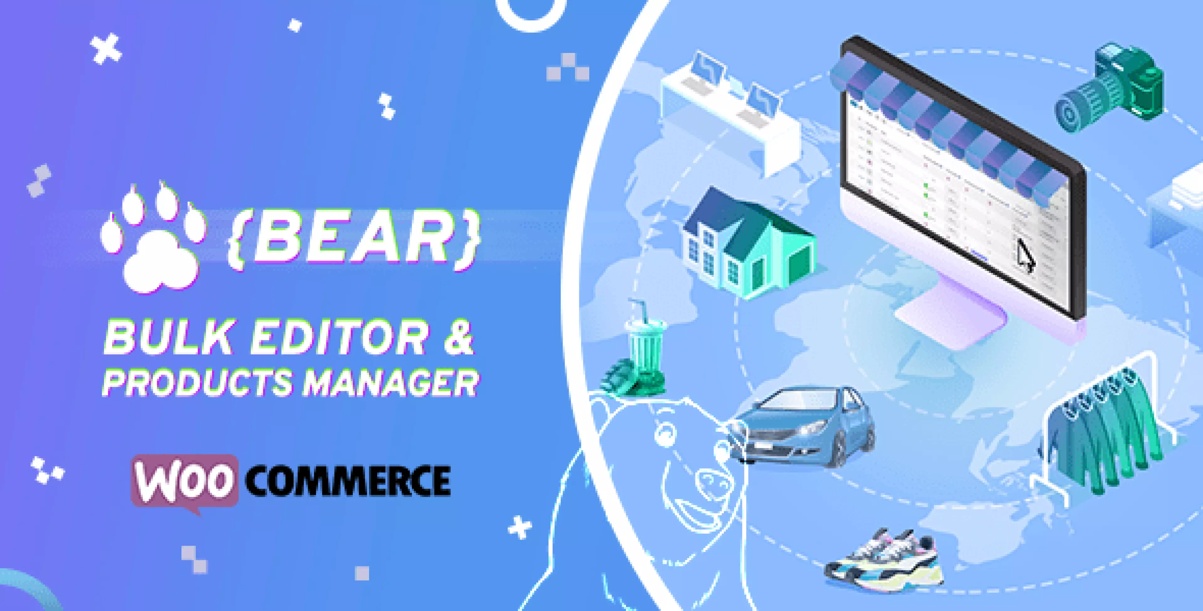 WOOBE - WooCommerce Bulk Editor and Products Manager Professional