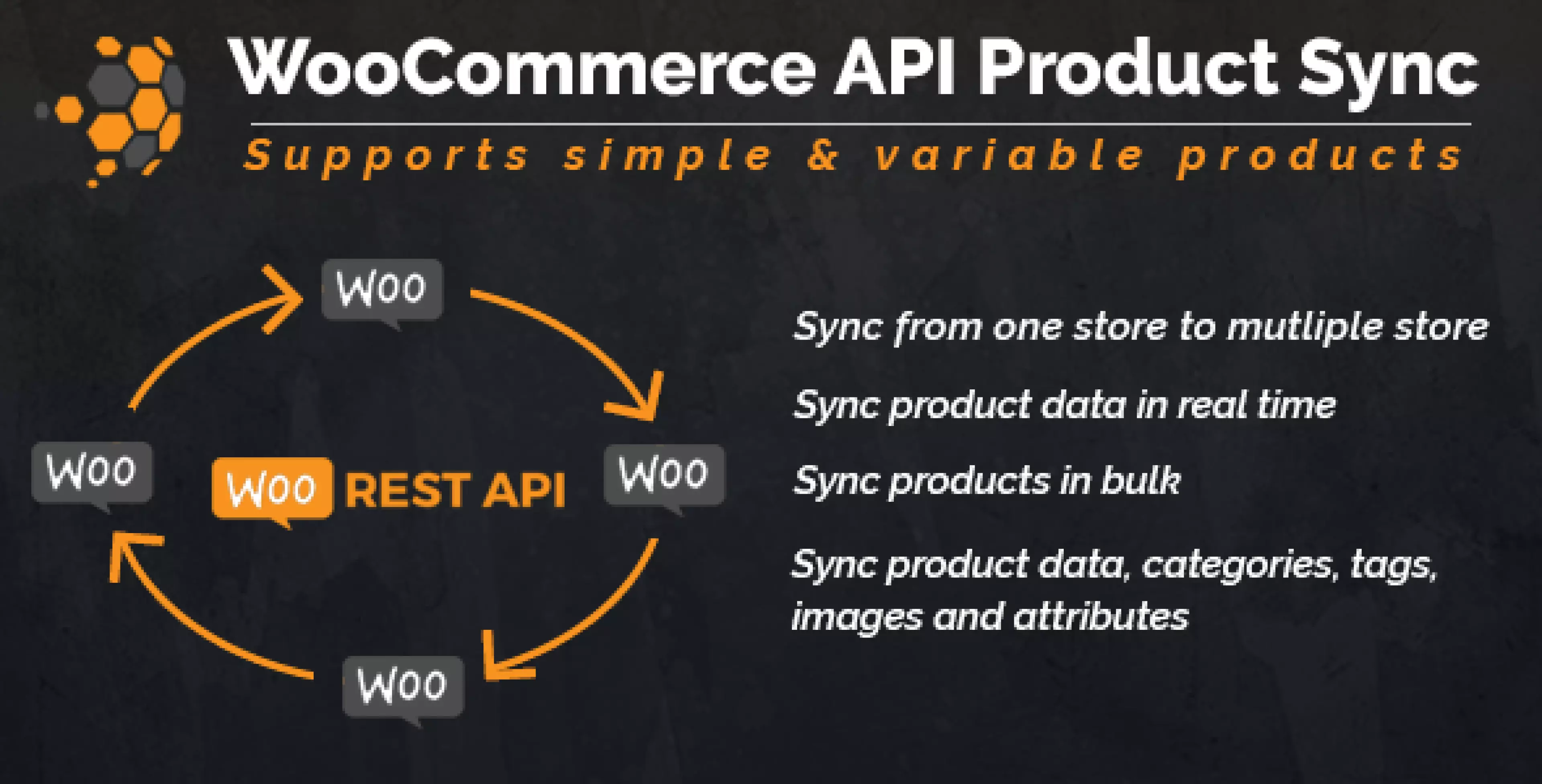WooCommerce to WooCommerce Product Synchronization Via API newest