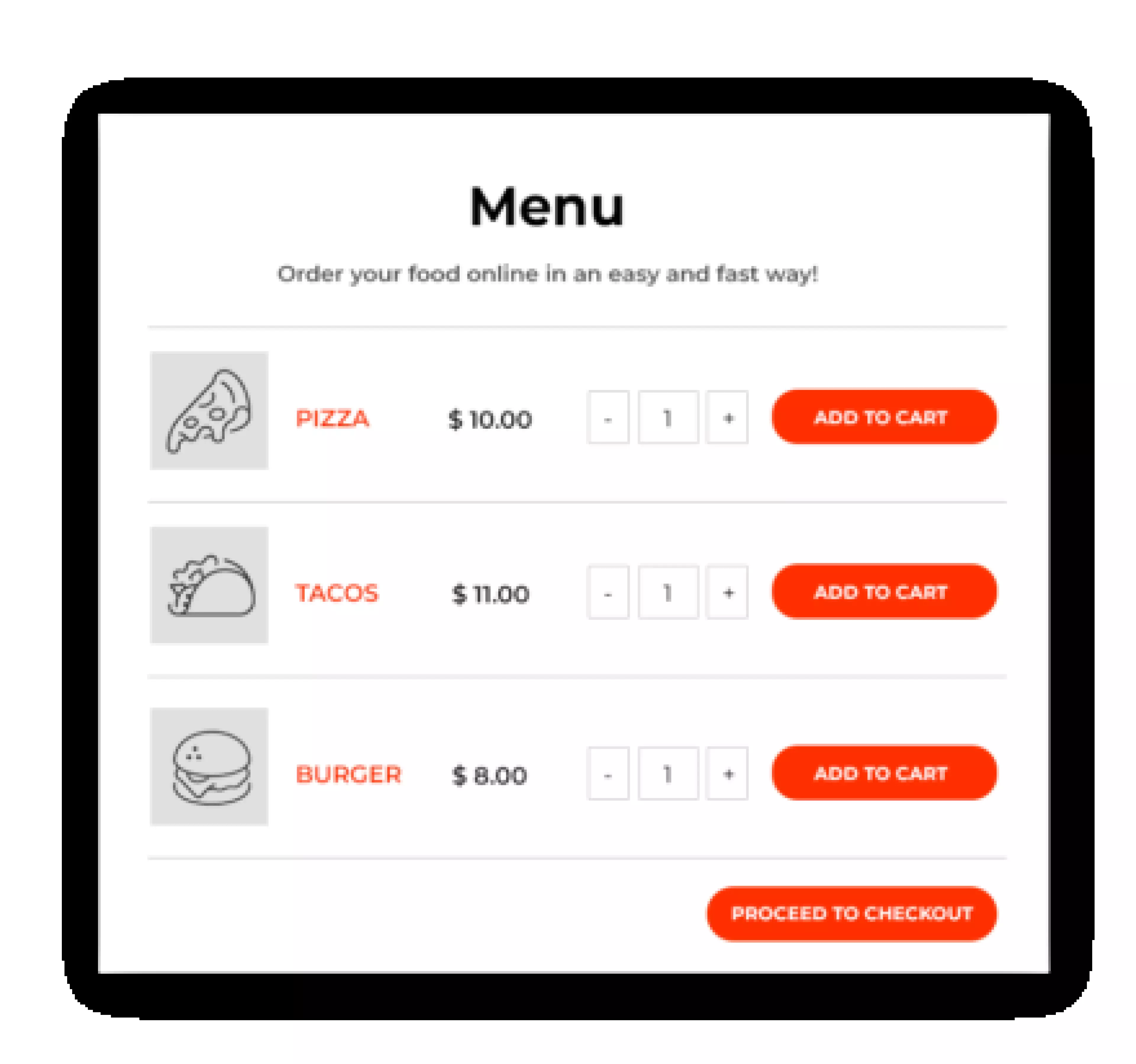 YITH Quick Order Forms for WooCommerce 