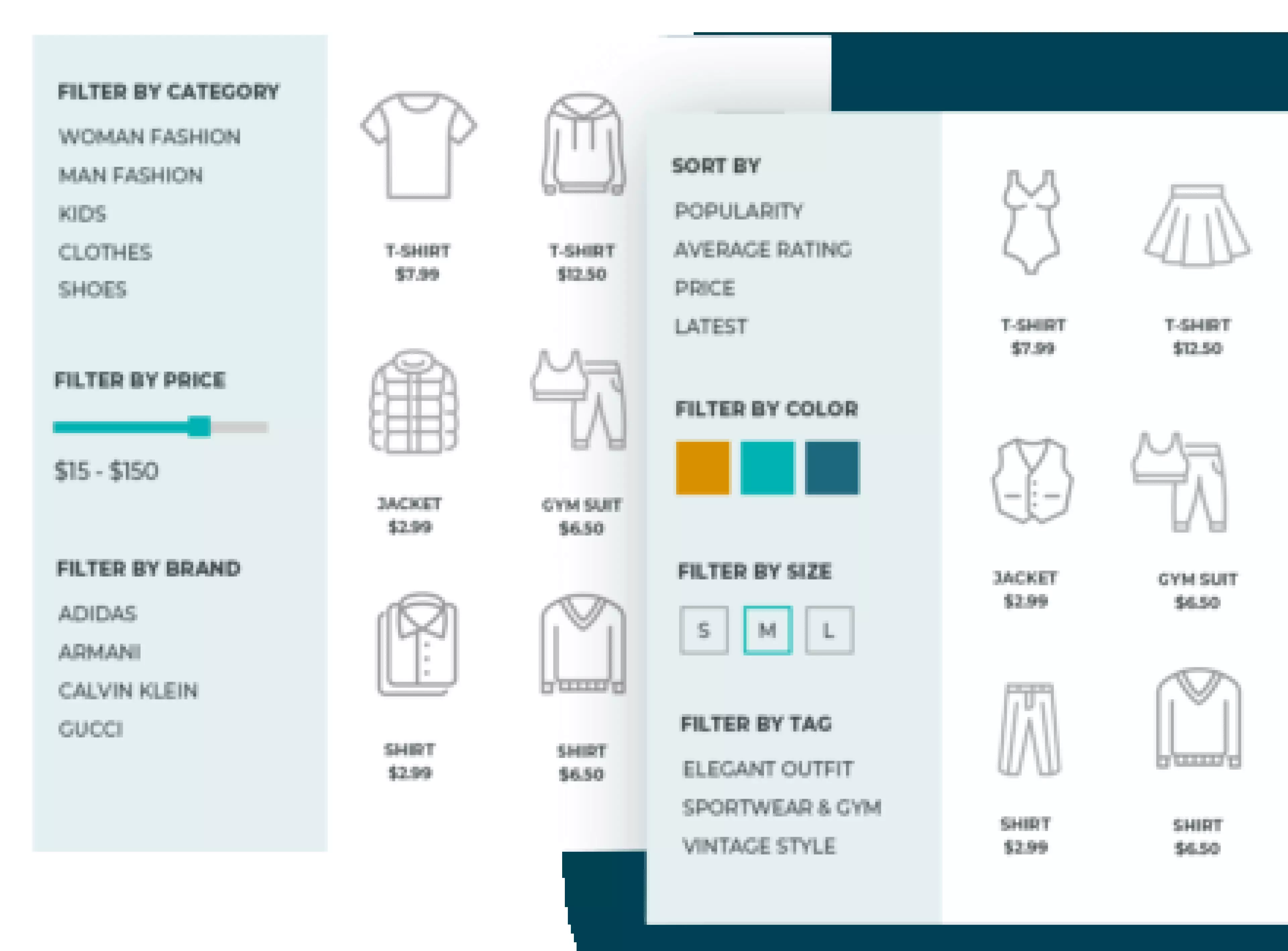 YITH WooCommerce Ajax Product Filter 