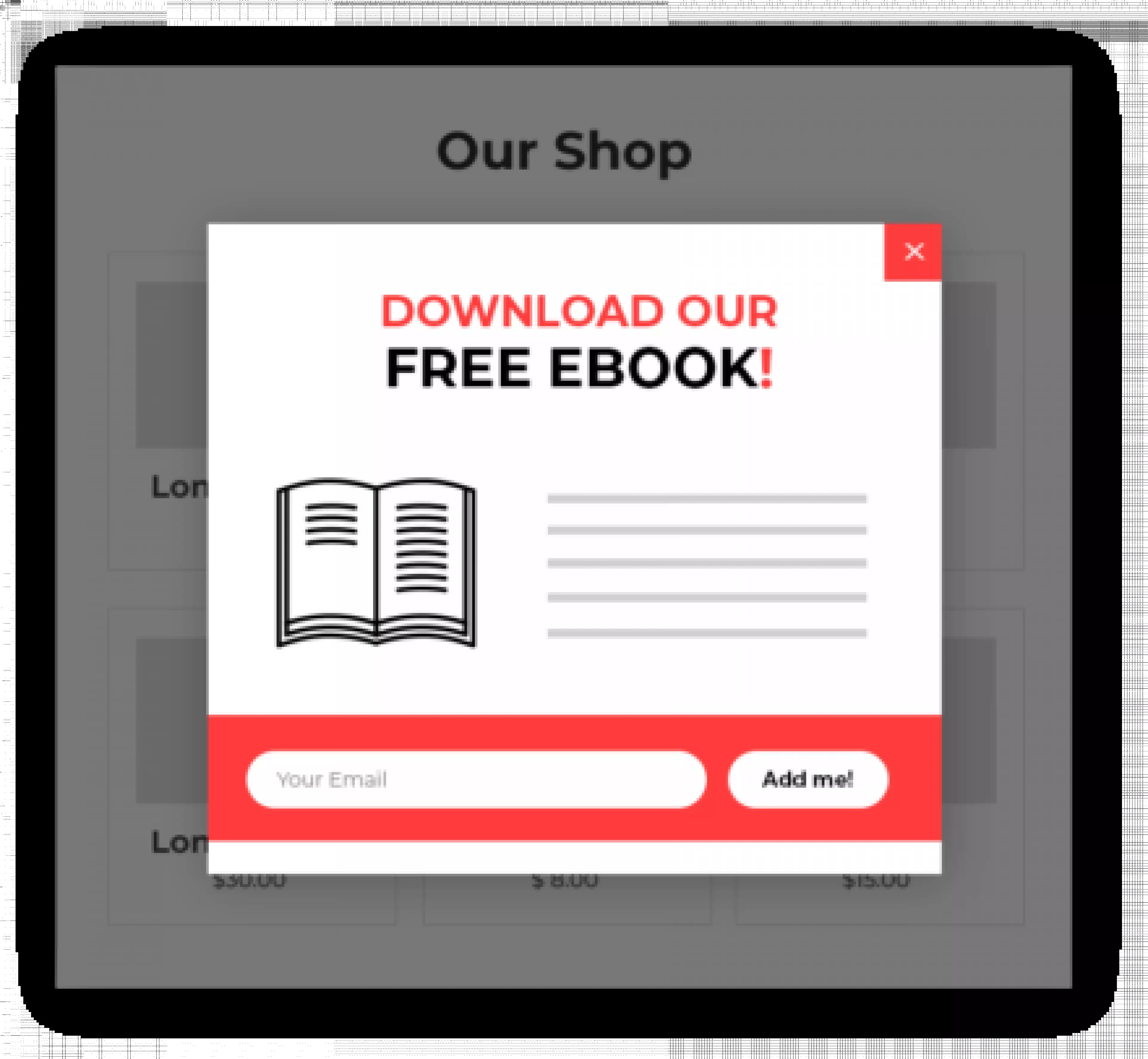  YITH WooCommerce Popup 