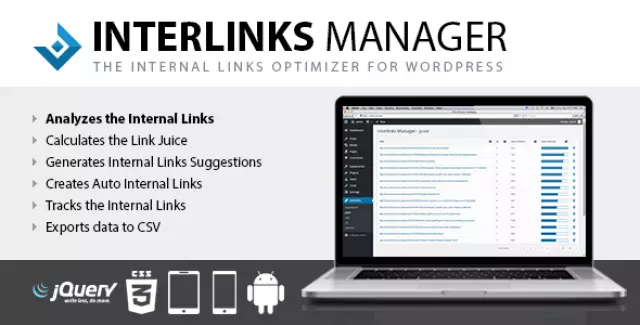 Interlinks Manager 1.29
