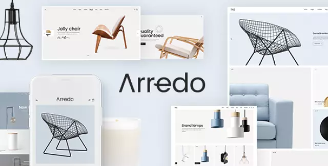 Arredo - Clean Furniture Store 1.6